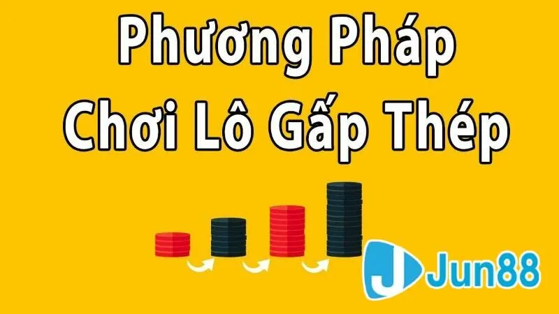 Cách đánh lô gấp thếp là như thế nào?