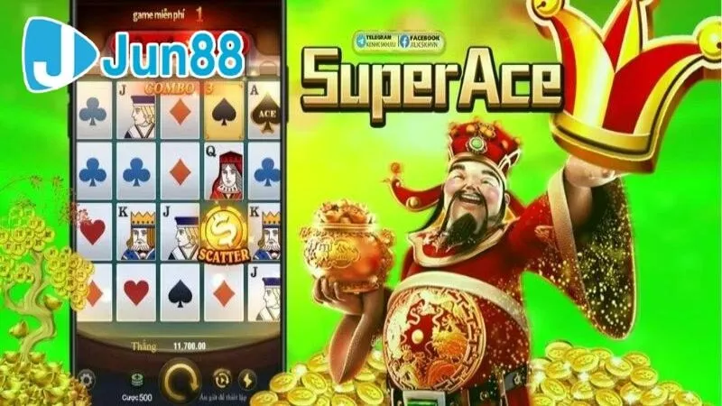 Nổ hũ Super Ace là game gì?