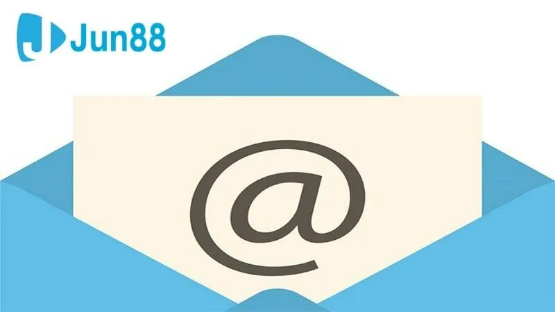 Sử dụng một tài khoản email