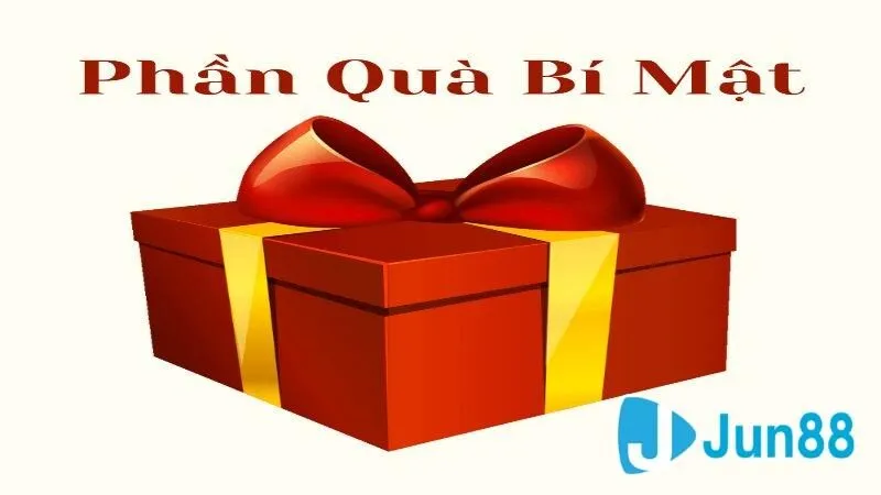 Thông tin về khuyến mãi quà tặng bí mật