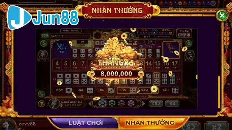 Sơ lược về game sicbo tài phú